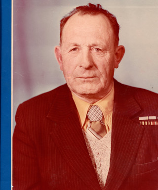 Агафонов Иван Александрович