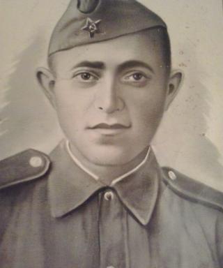Салахов Сеидрза Гаджикурбанович
