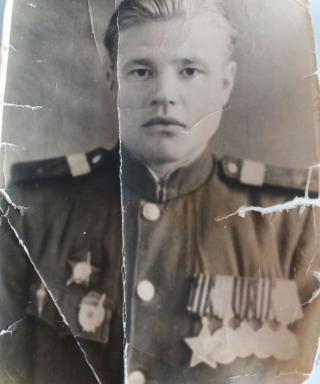 Бережков Владимир Ильич