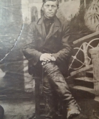 Конищев Павел Романович