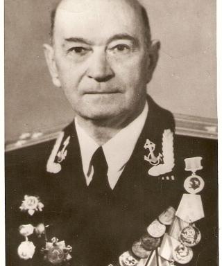 Морозов Николай Павлович