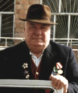 Солохин Владимир Сергеевич