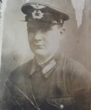 Переверин Михаил Сергеевич