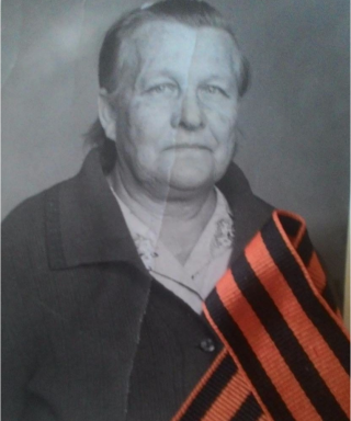 Кустикова Мария Ивановна