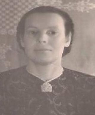 Самсонова Мария Ивановна