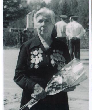 Глухова Пелагея Владимировна