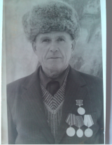 Дурных Дмитрий Степанович