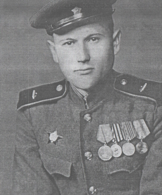 Черкасов Григорий Федорович