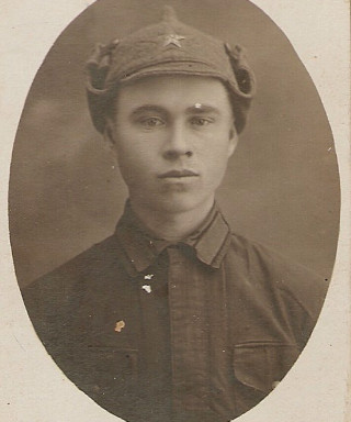 Жабенец Иван Васильевич