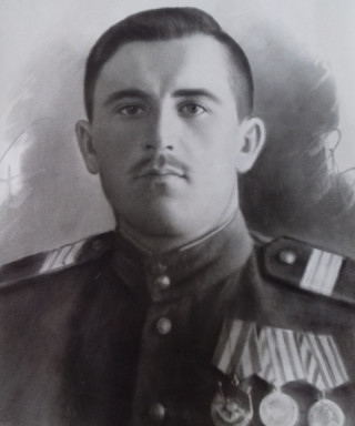 Ефременко Василий Кириллович