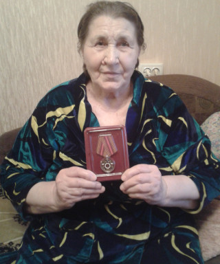 Карбова (Соловьева) Мария Михайловна