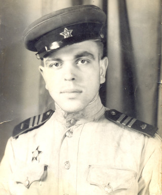 Переходцев Борис Иванович