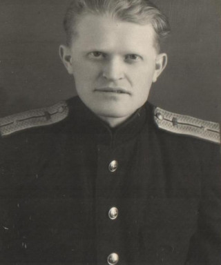 Погорельцев Иван Михайлович