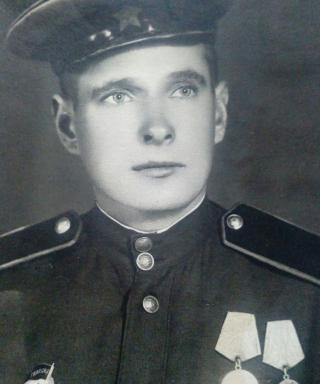 Егорушкин Николай Сергеевич