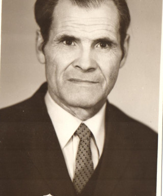 Князев Пётр Павлович