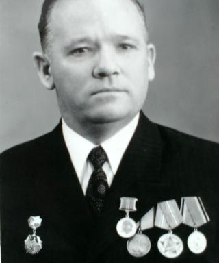 Вегеря Иван Васильевич
