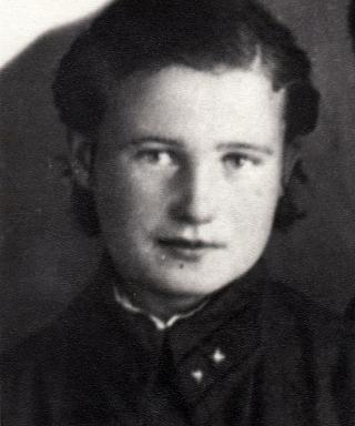 Лобанова Александра Ивановна