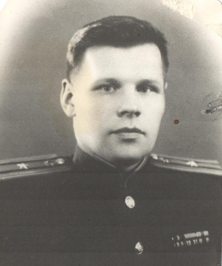 Ефимов Николай Иванович