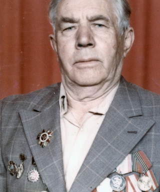 Михеев Виктор Александрович