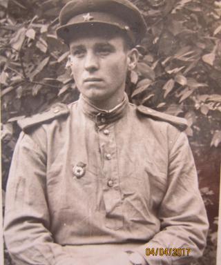 Федоров Николай Яковлевич