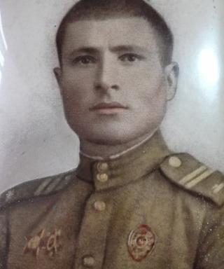 Воробьев Алексей Михайлович
