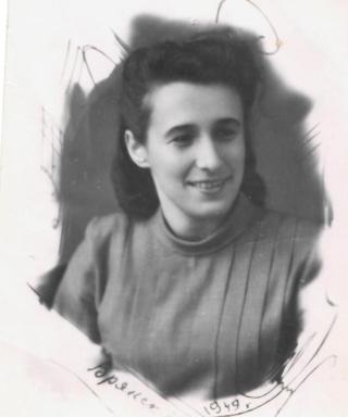 Зонова Тамара Ивановна