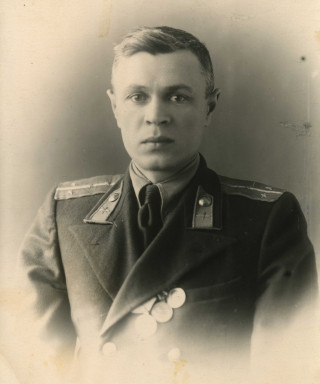 Косов Николай Алексеевич