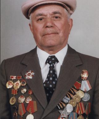 Шевченко Григорий Емельянович