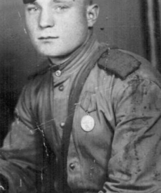 Куц Петр Яковлевич