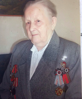 Семенихина (Лебедева) Анастасия Васильевна