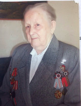 Семенихина (Лебедева) Анастасия Васильевна