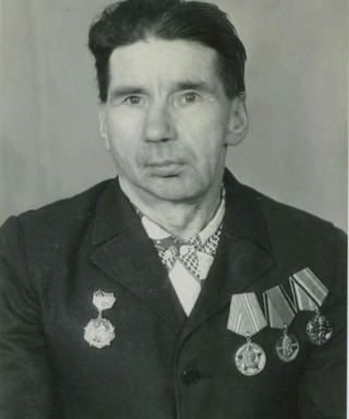 Бабиков Сидор Сидорович