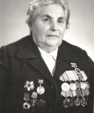 Гвоздева Нина Николаевна