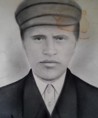 Тресков Анпанист Анисимович