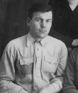 Максимов Яков Фёдорович