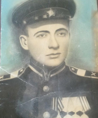 Шурдумов Мухамед Херлеевич