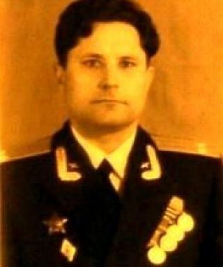 Харитонов Иван Сергеевич