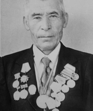 Сайфиев Салях Фаттахович