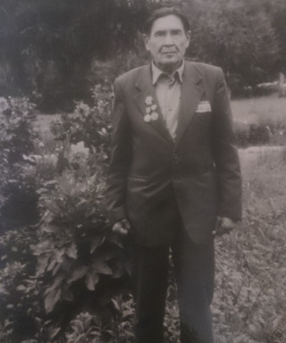 Данилов Николай Петрович