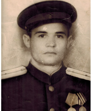 Бакетин Михаил Федорович