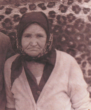 Радюхина Агрипина Филипповна