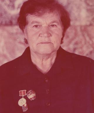 Баранова Анастасия Семеновна