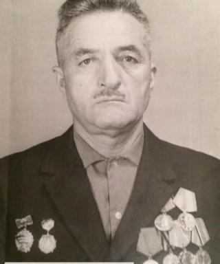 Гогаев Заурбек (Зрап) Батрбекович