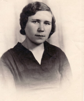 Шибаихина (Русановская) Таисия Васильевна