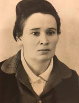 Пахомова Анна Петровна