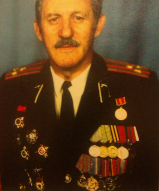 Сорин Завель Абрамович