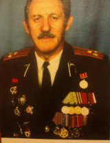 Сорин Завель Абрамович