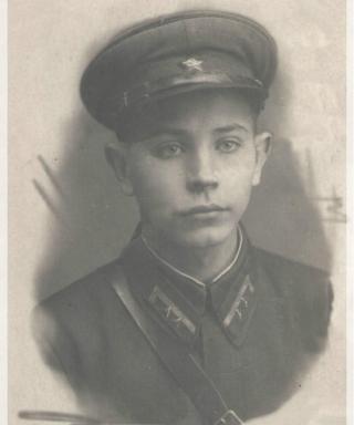 Соколов Валерьян Иванович