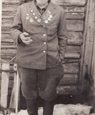 Новожеев Александр Федорович