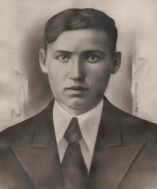 Алешин Василий Прокофьевич